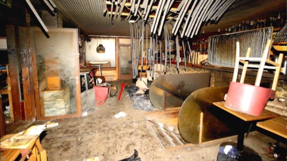Crans-Montana, le foto choc all'interno di «Le Constellation» subito dopo il rogo della strage