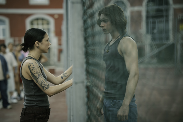 Mare Fuori 6: Virginia Bocelli, la figlia del tenore, tra i ragazzi in cerca di riscatto. La serie diventa più tenera