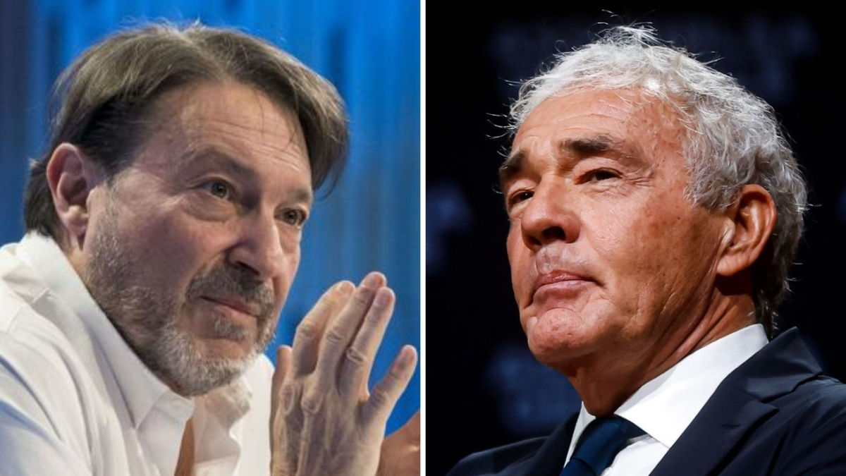 Il caso Giletti-Ranucci. «Commenti? Devo chiedere al capo». Lobby «gay», l’ironia dei protagonisti