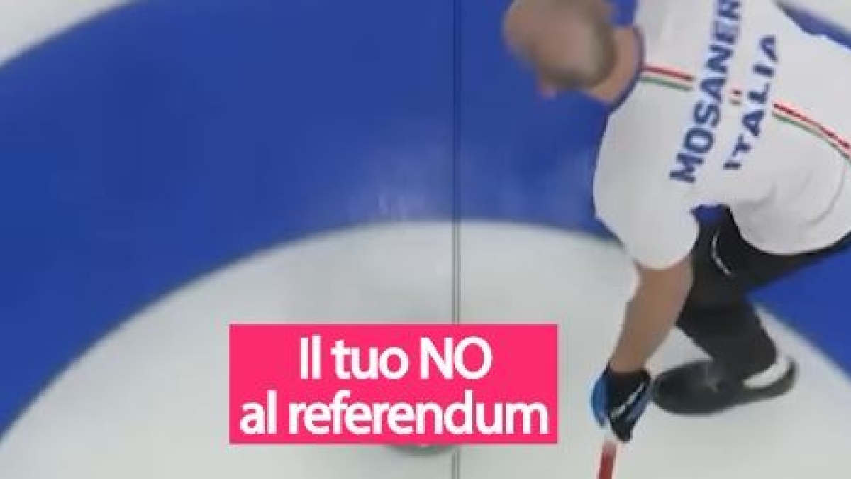 Referendum giustizia, il Pd posta un video per il «no» con gli atleti olimpici. Rimosso dopo le proteste degli azzurri