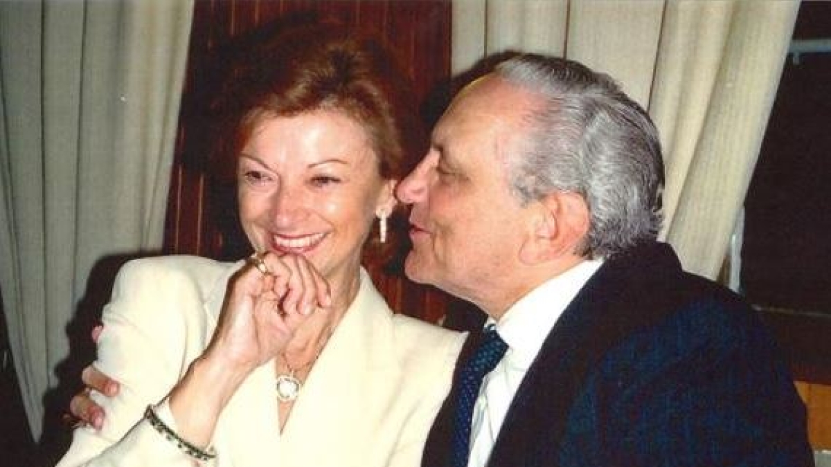 Morta Maria Franca Fissolo, la moglie di Michele Ferrero: aveva 87 anni