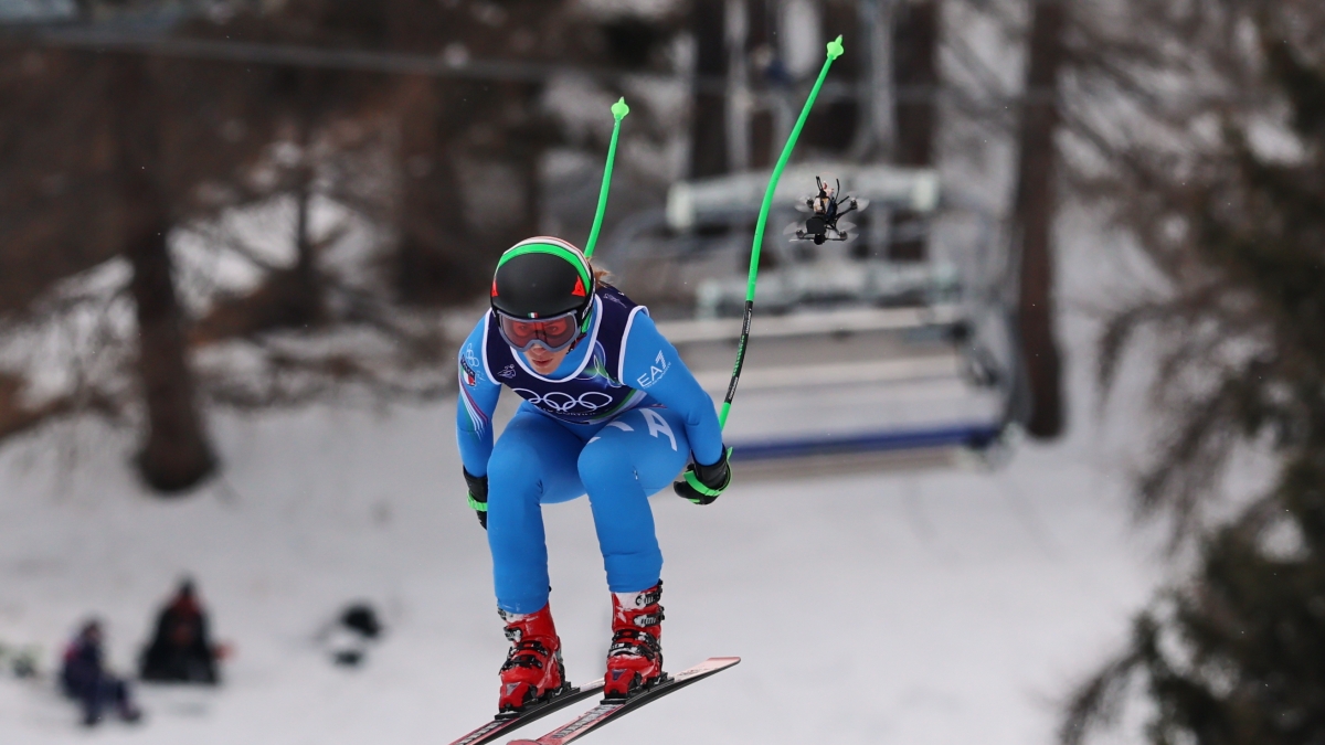 Olimpiadi 2026 in diretta: attesa per Goggia e Brignone in SuperG, poi Lollobrigida e Fontana nel pattinaggio e nello short track - Corriere della Sera