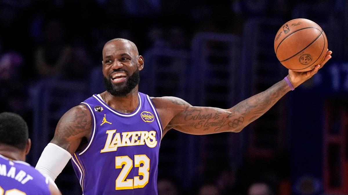 LeBron, tripla doppia e record. Topic torna dopo il tumore, stagione finita per Jackson