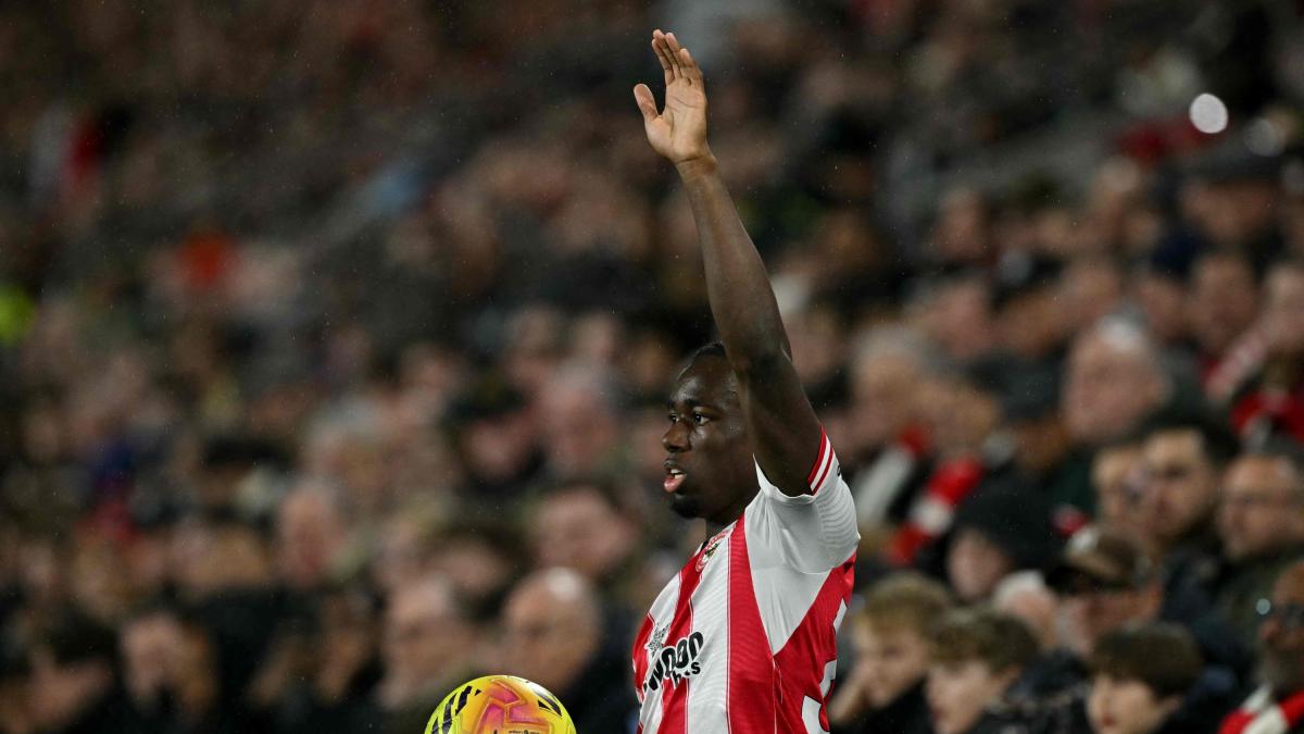 Kayode, Gattuso riceve la segnalazione dal Brentford