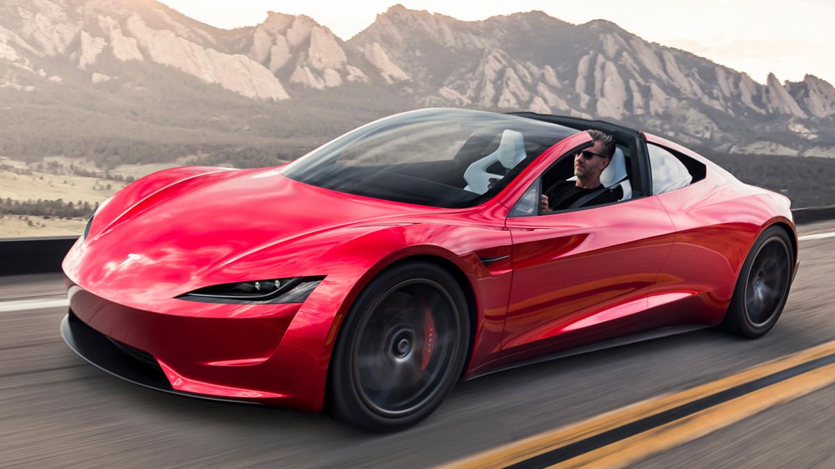 Tesla Roadster 2026: debutto e dati tecnici della sportiva elettrica