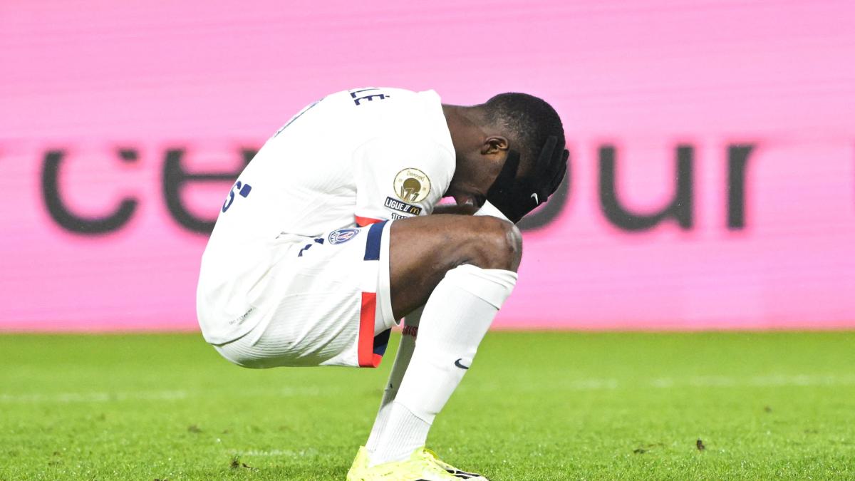 Rennes-Psg 3-1, Luis Enrique può perdere la vetta di Francia