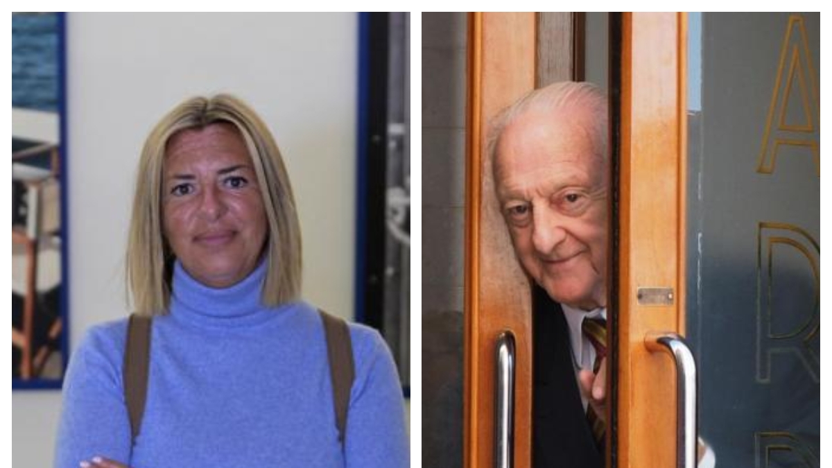 Cipriani e l'amore a 93 anni: parla Sara Cordella, che ha raddrizzato le sorti dell'Harry's Bar di Venezia: «Arrigo mi ha conquistata con un piatto di tagliolini all'olio»