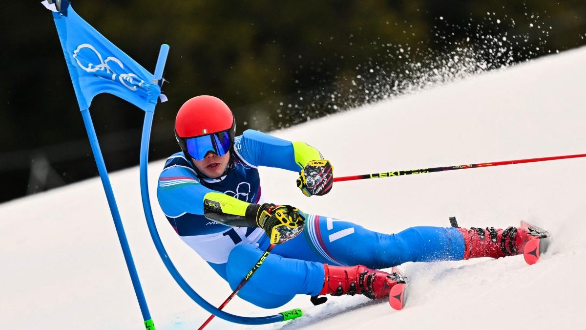 Olimpiadi 2026, la diretta: gigante uomini, Braathen in testa e fa il vuoto, Vinatzer parte col 12, Franzoni col 31; curling, in corso Italia-Cina; tornano sul ghiaccio Arianna Fontana e Pietro Sighel