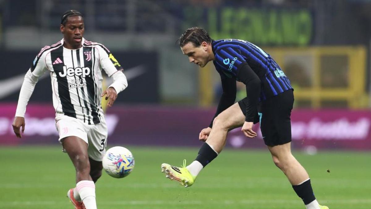 Inter-Juventus 3-2: Zielinski al 90', i bianconeri in 10 si arrendono solo nel finale. Polemiche per il rosso a Kalulu