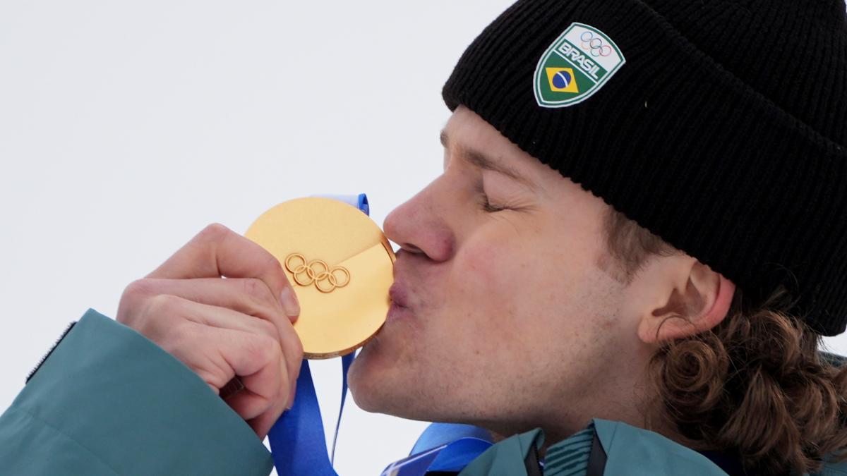 Le pagelle Gazzetta: Braathen 10, viva la libertà. Kennedy 2, a pezzi l'etica del curling - La Gazzetta dello Sport