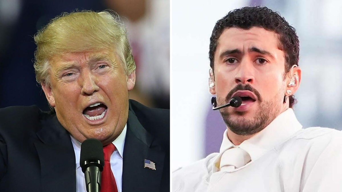 Trump contro Bad Bunny, quando la cultura pop entra nell’economia: perché ora si teme per i consumi