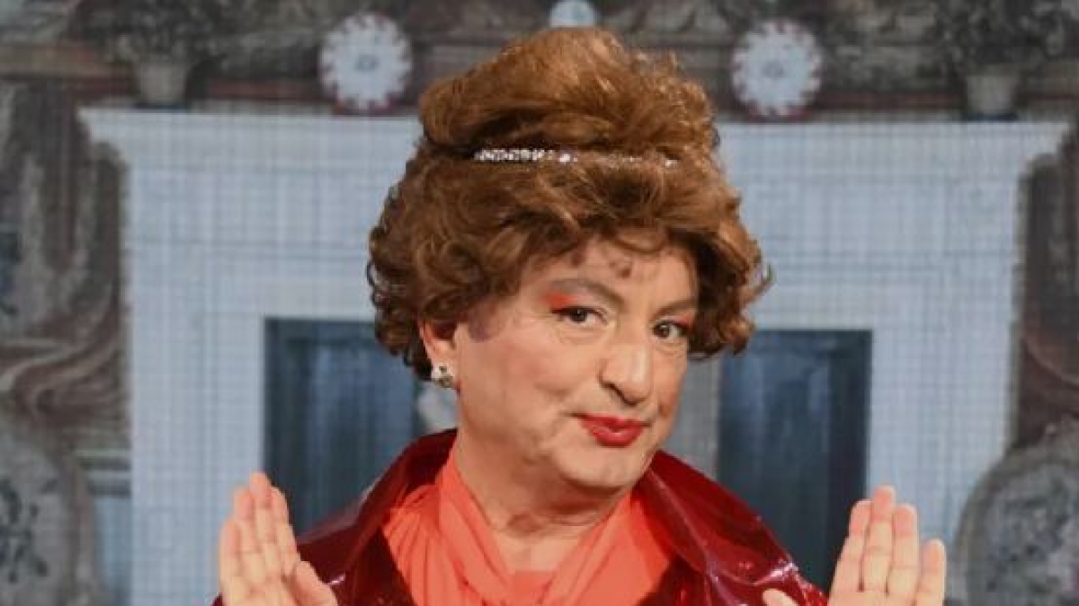 Maurizio Ferrini: «Cantai Bandiera rossa a casa di Agnelli. Alba Parietti mi pativa. Pucci? Brutta vicenda, io sto con lui»