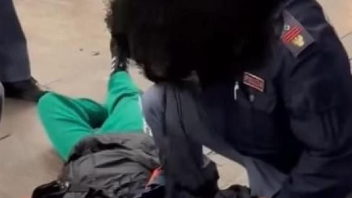 Moussa Diarra ucciso a Verona da un agente, Ilaria Cucchi diffonde un video choc: «Il ragazzo aveva in mano una posata da tavola»
