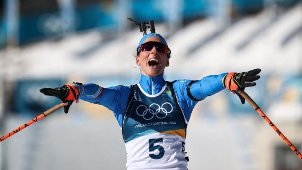 Chi è Lisa Vittozzi, oro del biathlon: la crisi del 2019, i libri gialli, le serie tv come passione