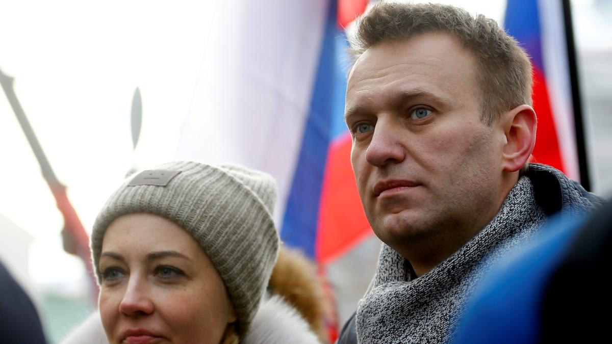 Yulia Navalnaya: «Putin ha avvelenato e ucciso mio marito. È un assassino, lavoro perché sia giudicato. E l’Occidente lo sopravvaluta»