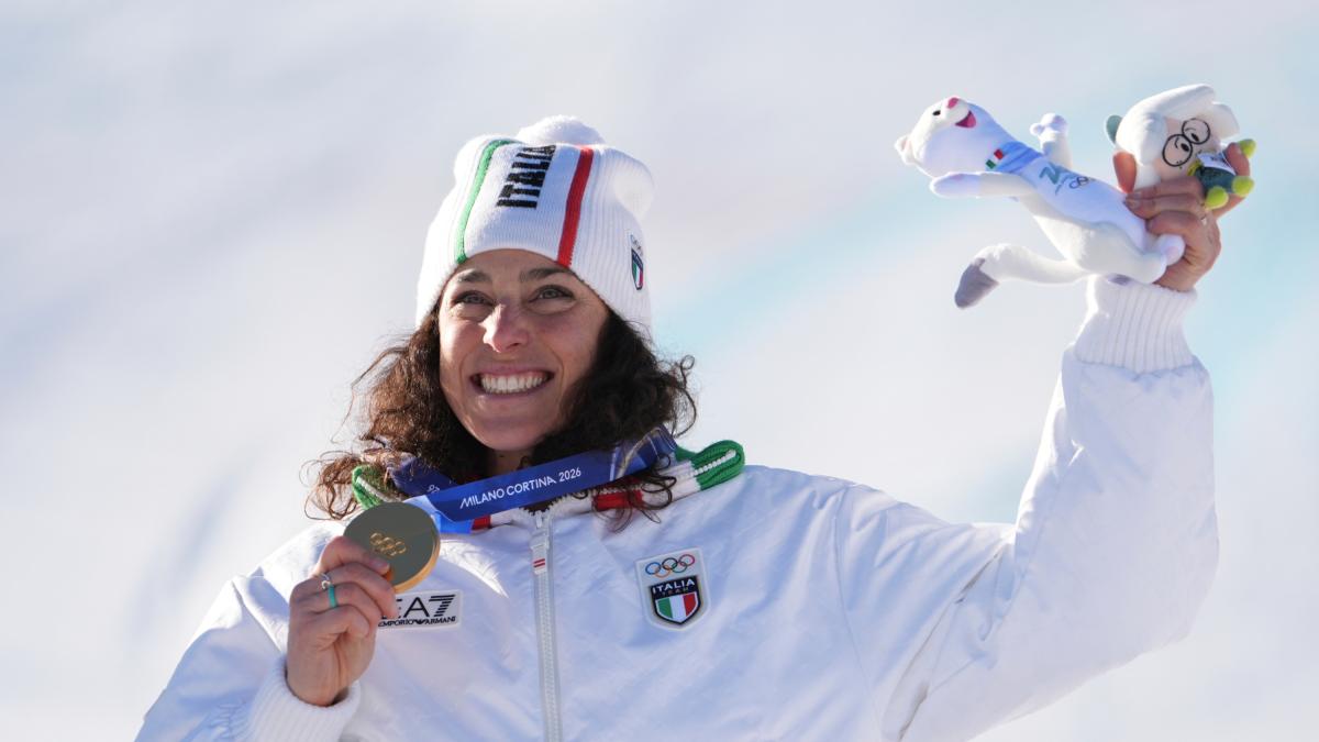 Brignone, una magnifica umanità. Un trionfo olimpico più forte dell'infortunio