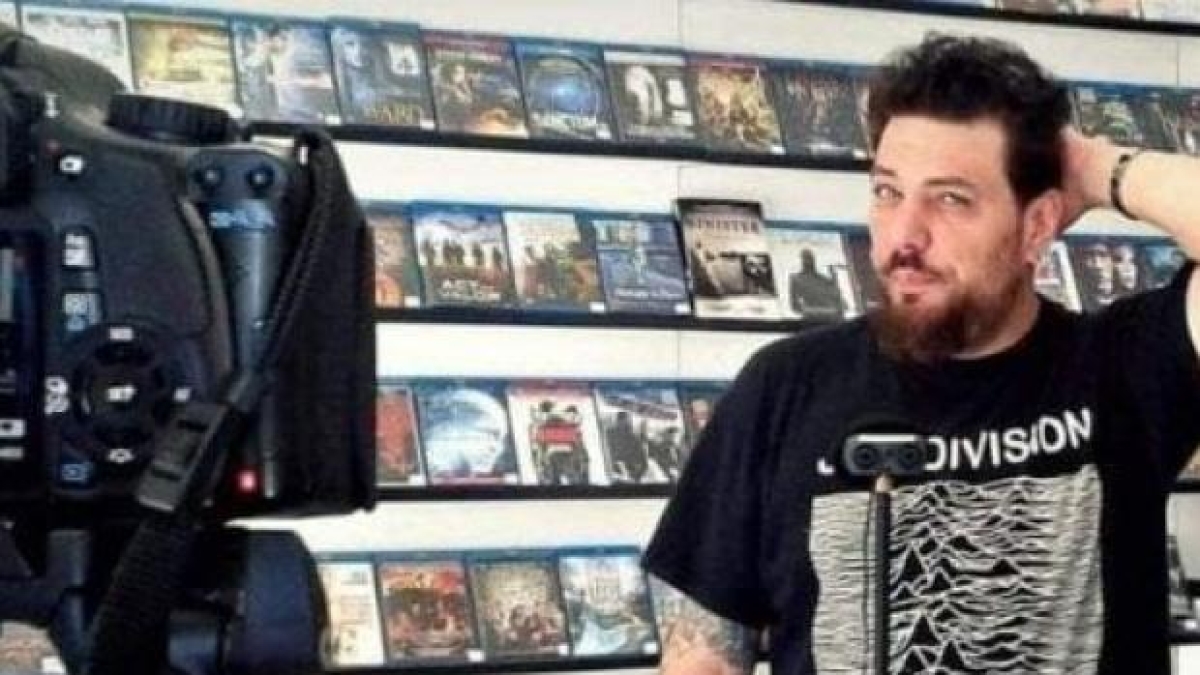 È morto Federico Frusciante, critico cinematografico e storico titolare del «Videodrome»