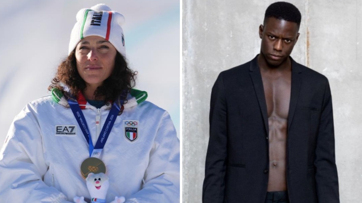 Brignone e il presunto nuovo fidanzato, chi è James Mbaye: la carriera da modello, la passione per il basket