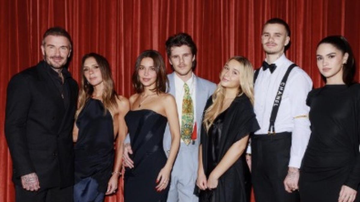 Victoria e David Beckham, festa di compleanno in anticipo per il figlio Cruz: Brooklyn sempre più escluso dalla famiglia