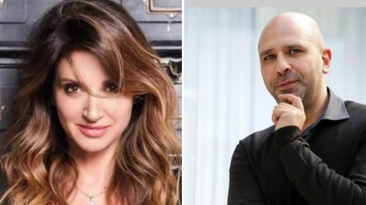 Checco Zalone, ecco chi è la nuova compagna Valentina Liguori, l'ex di Zambrotta. I due avvistati a Roma