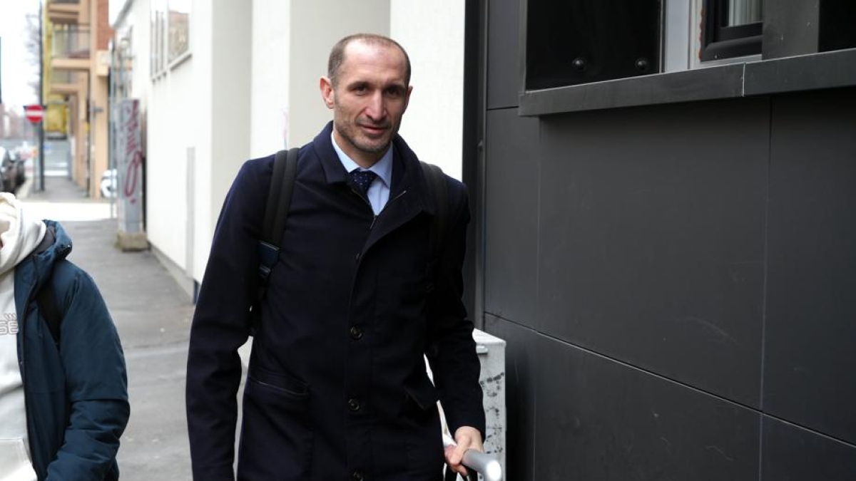 Serie A, dopo Inter-Juventus squalificati Comolli e Chiellini. Kalulu, una giornata di stop