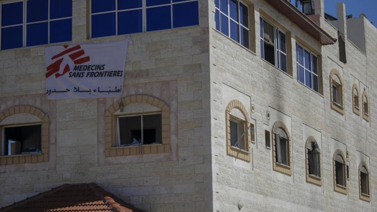Oriente Occidente di Rampini | Medici Senza Frontiere, lo «strappo» di Gaza