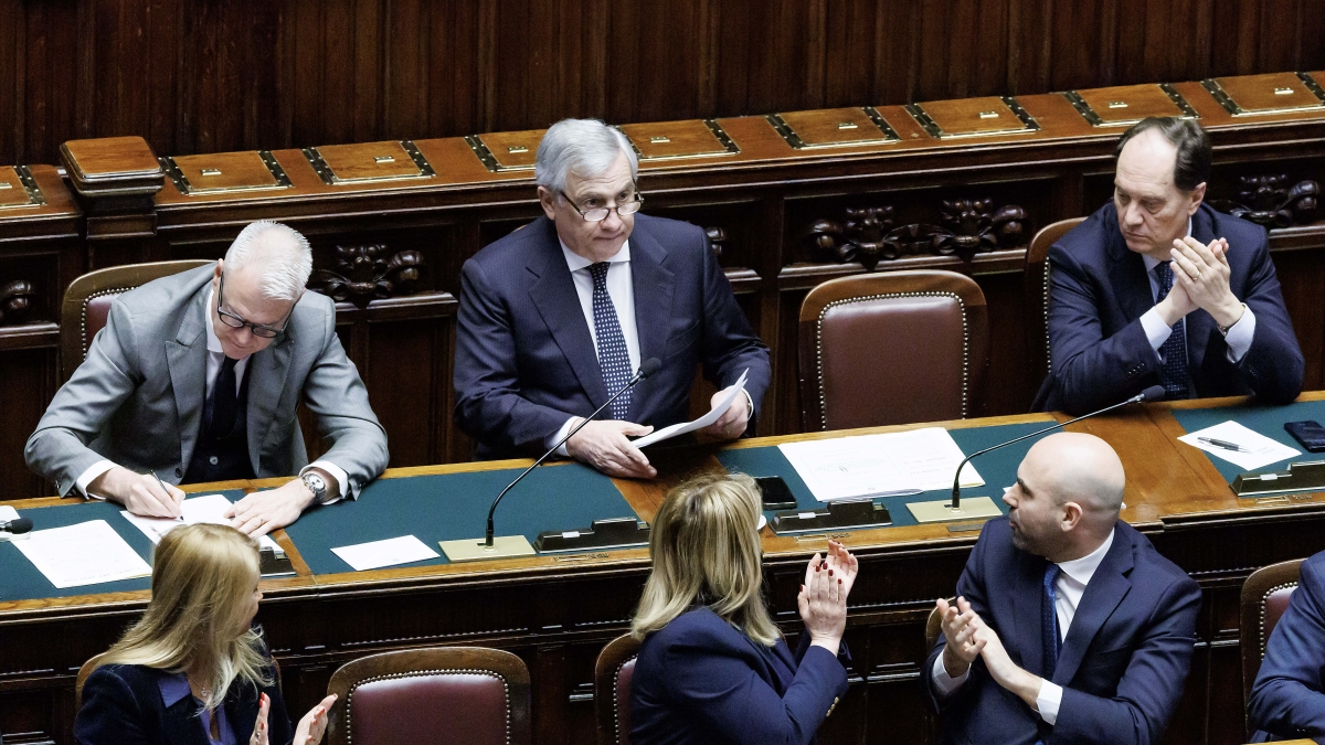 Board of Peace su Gaza, Tajani: «L'Italia sarà alla prima riunione». Pd e M5S: «Colonialismo». L'ira del ministro su Magi: «Noi non scodinzoliamo»