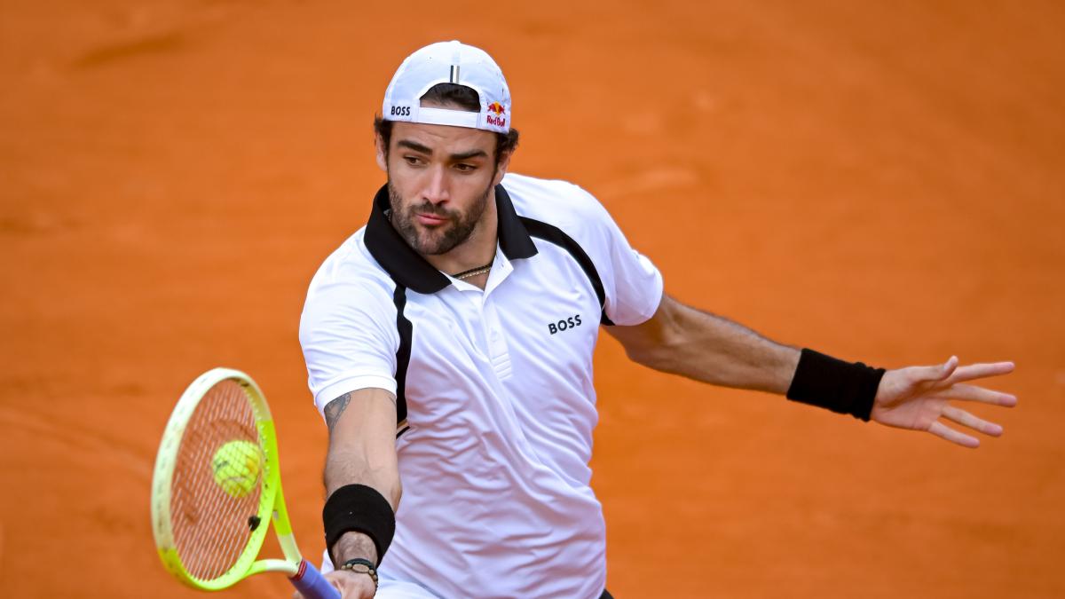 Tennis: Berrettini vince all'esordio a Rio, Paolini eliminata a Dubai