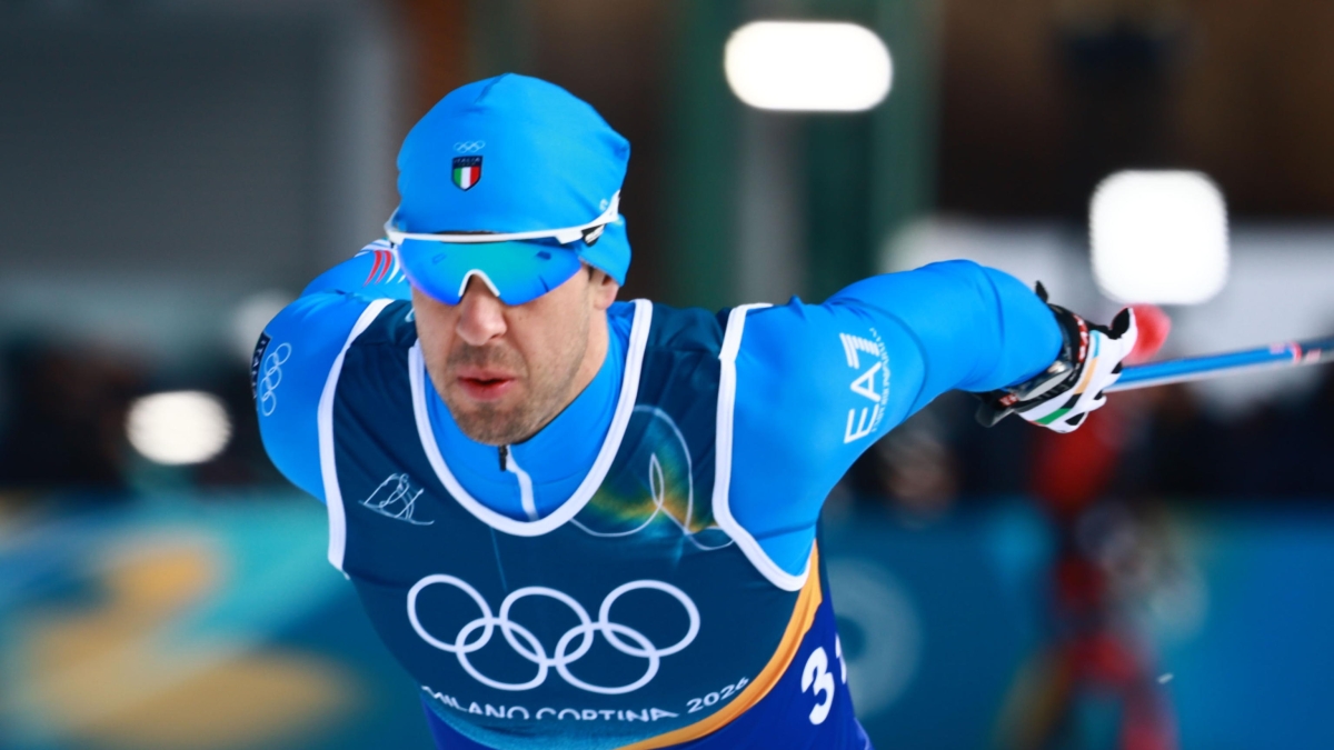 Federico Pellegrino ed Elia Barp vincono il bronzo nella team sprint di fondo, Italia a 25 medaglie