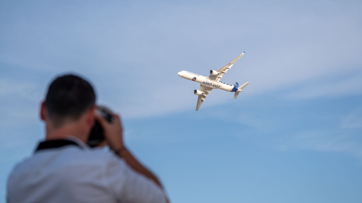 Airbus, balzo dell’utile: ma la crisi dei motori rallenta le consegne degli aerei