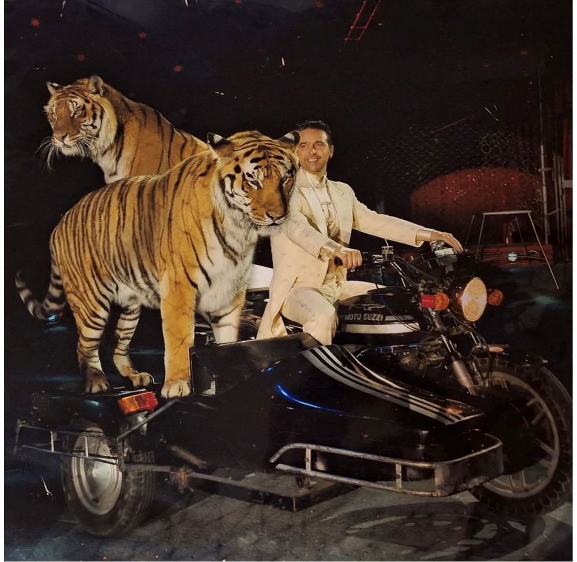 Stefano Orfei e Brigitta Boccoli: «Basta al circo con animali, i tempi sono cambiati. Moira ne sarebbe fiera»
