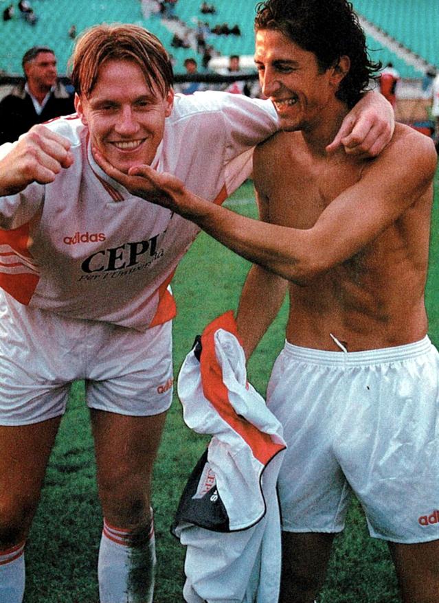 Kennet Anderson: «Mi dissero di non andare a Bari vecchia e non mangiare i frutti di mare. Eriksson mi deluse, per lui rifiutai la Juve»
