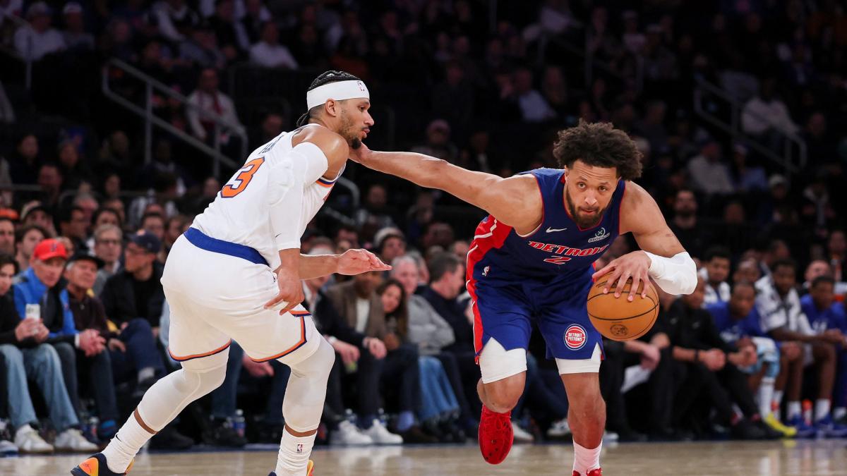 Nba risultati: Detroit batte New York, i Clippers battono Denver