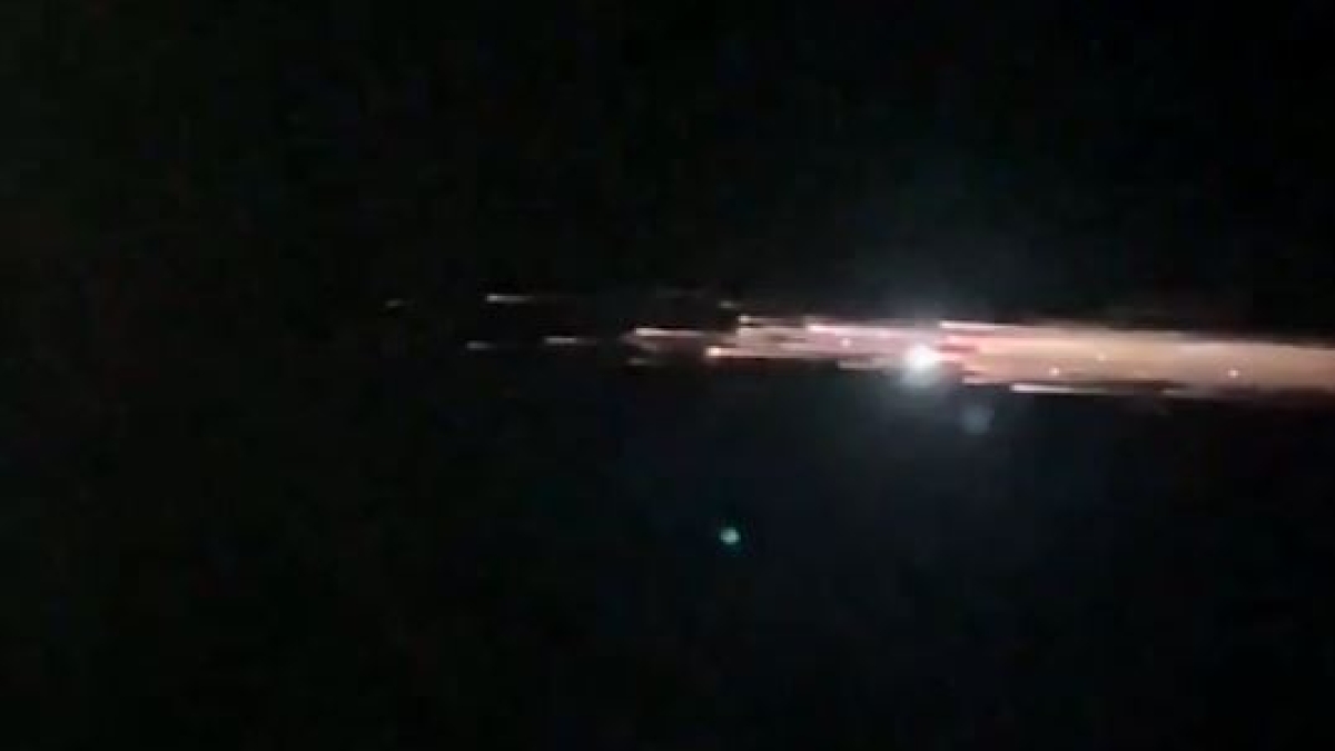 I razzi di SpaceX inquinano l'atmosfera alta? Uno studio tedesco trova evidenze nei picchi di litio
