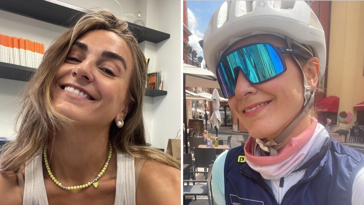 «Potevo fare la figlia di papà, ma mi hanno insegnato a soffrire»: la storia di Irene Campostrini, tra i programmi tv in bici e il lavoro in banca