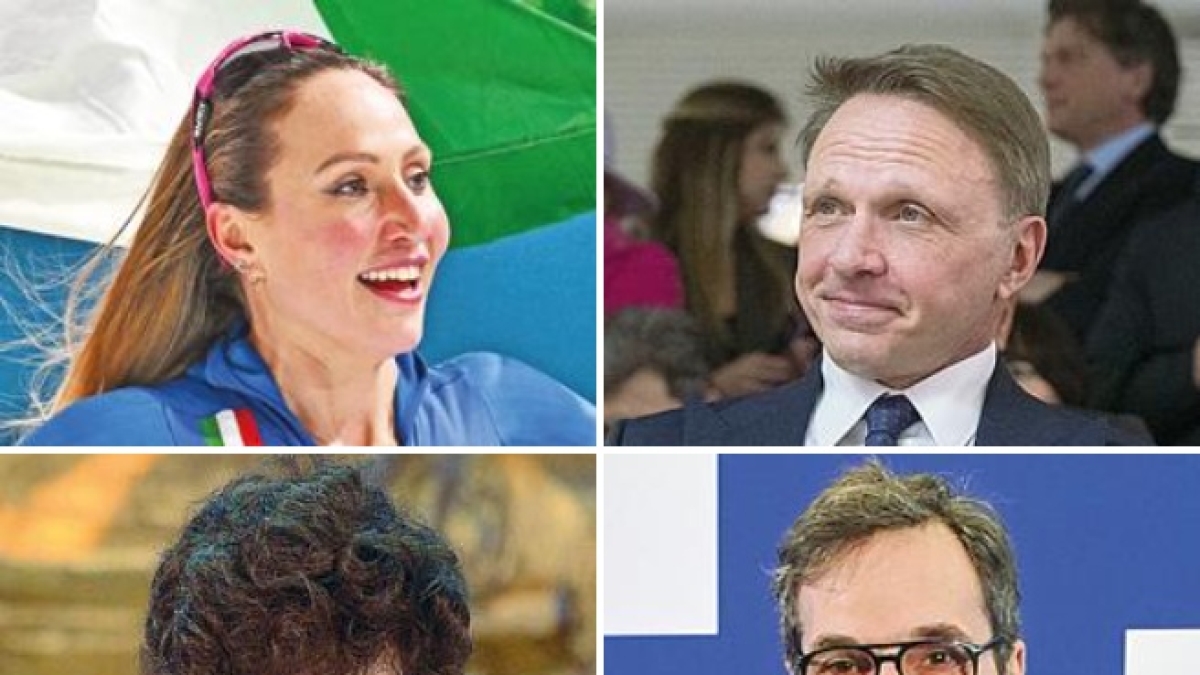 La «grande dinastia» dei Lollobrigida: dalla diva al ministro, alla campionessa. Ma sono davvero parenti?