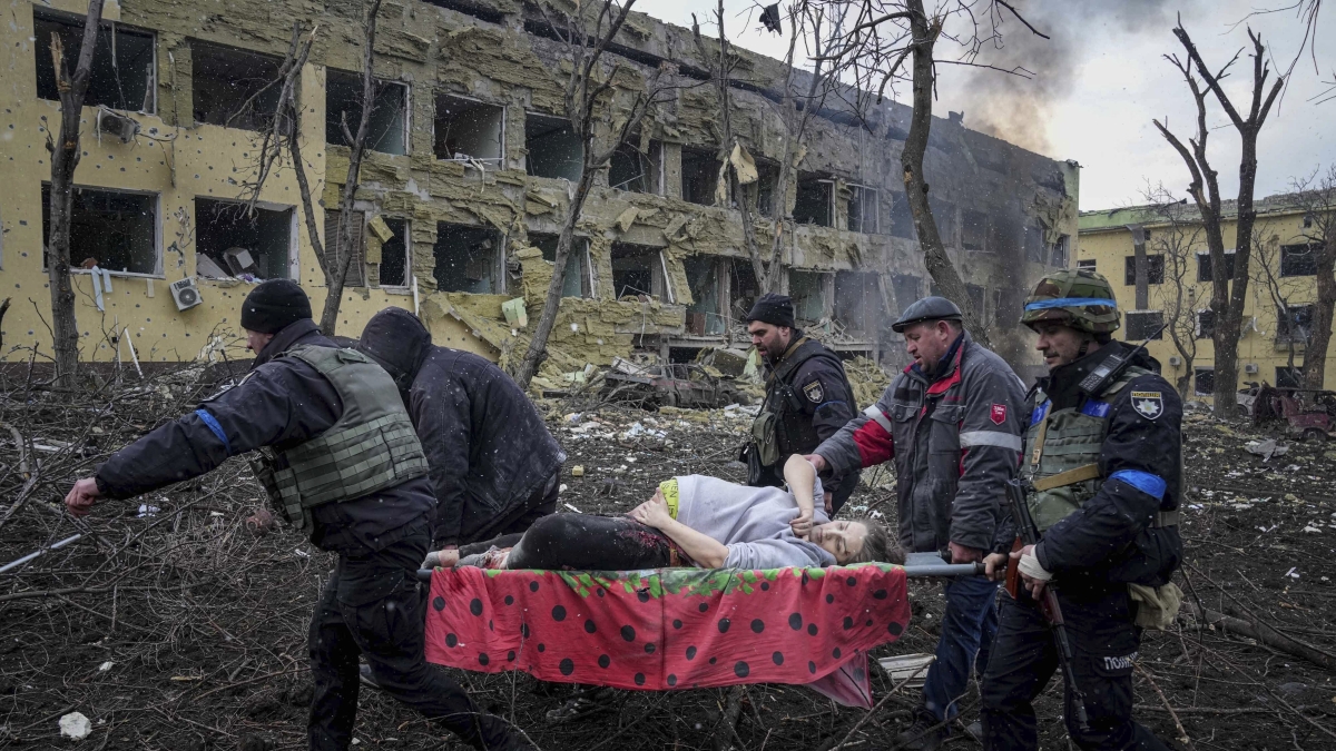 L'Ucraina chiusa in un guscio di noce: «Ora lo sappiamo, nessuno ci salverà»