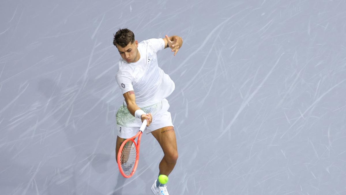 Atp 250 di Delray Beach, Flavio Cobolli battuto in semifinale da Sebastian Korda