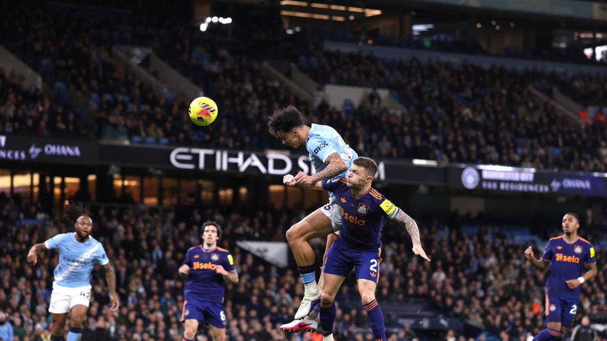 Premier, City-Newcastle 2-1: O'Reilly doppietta