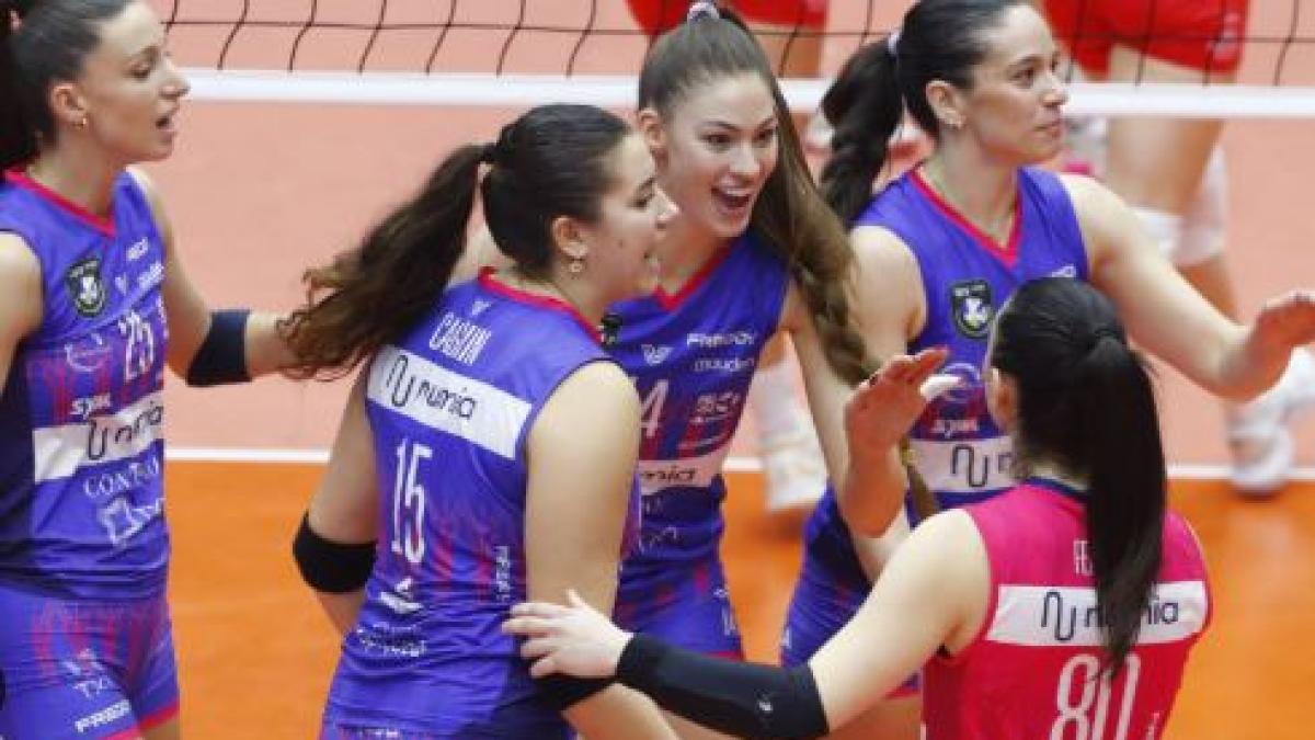 Volley donne: chiusa la regular season, così i playoff