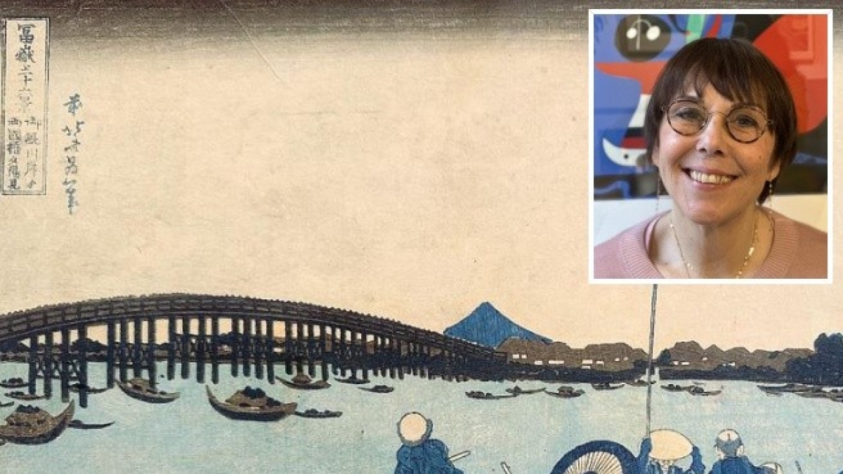 Elena Salamon: «Io, figlia e nipote di galleristi, innamorata delle stampe di Hokusai. Ecco dove vado a caccia di capolavori»