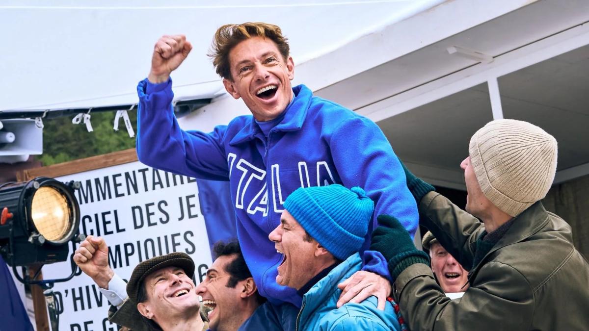 Rosso volante: trama, trailer e cast del film con Giorgio Pasotti