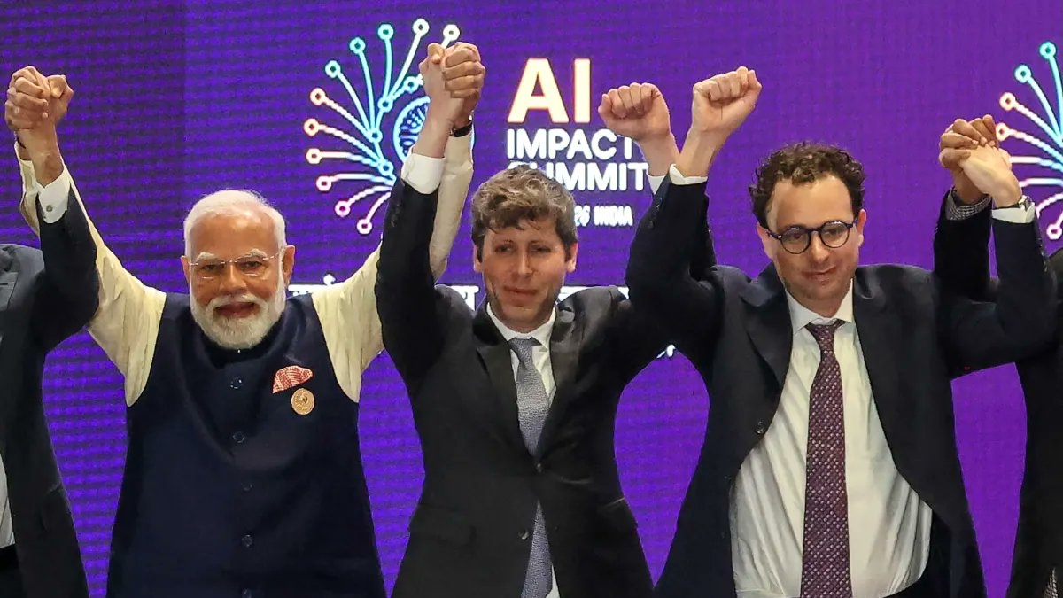 Per Altman gli umani non sono diversi dall'intelligenza artificiale: «Richiedono molta energia per funzionare»