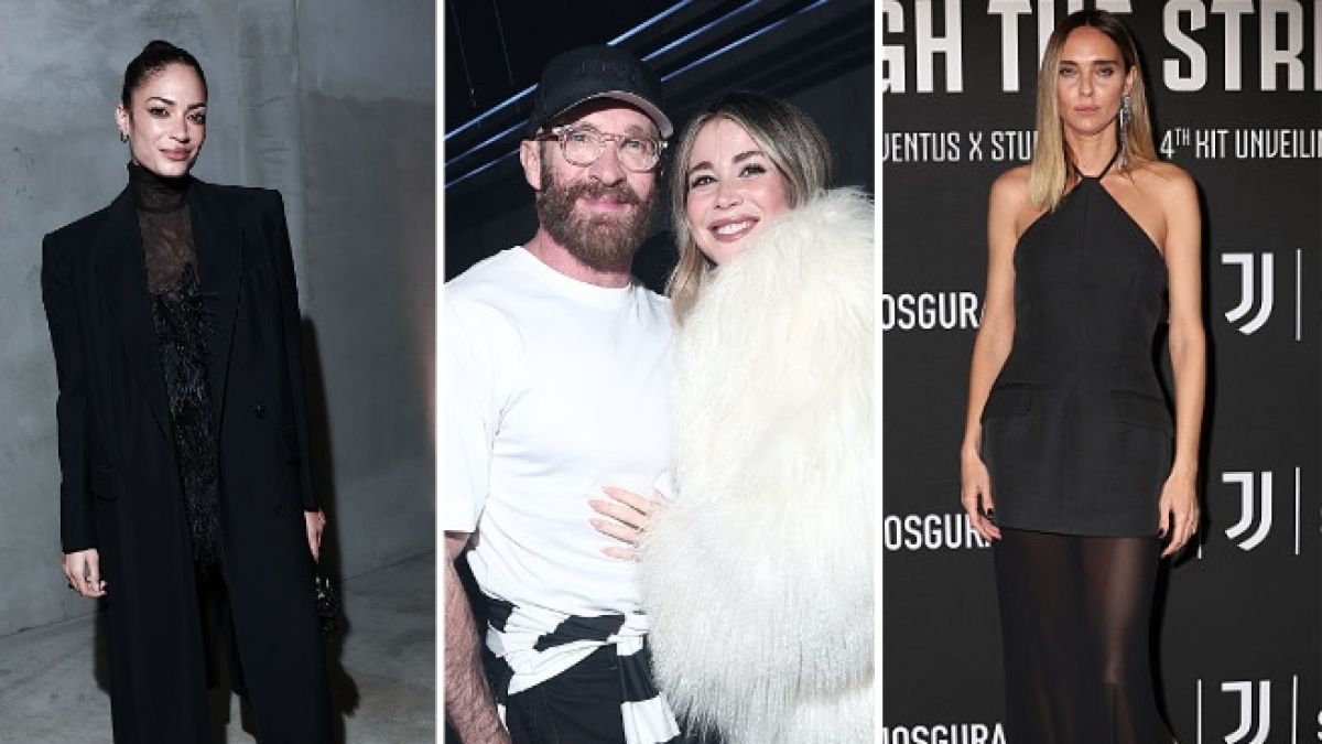 Milano Fashion Week, Diletta Leotta e Elodie protagoniste del primo party: moda e sport accendono la città