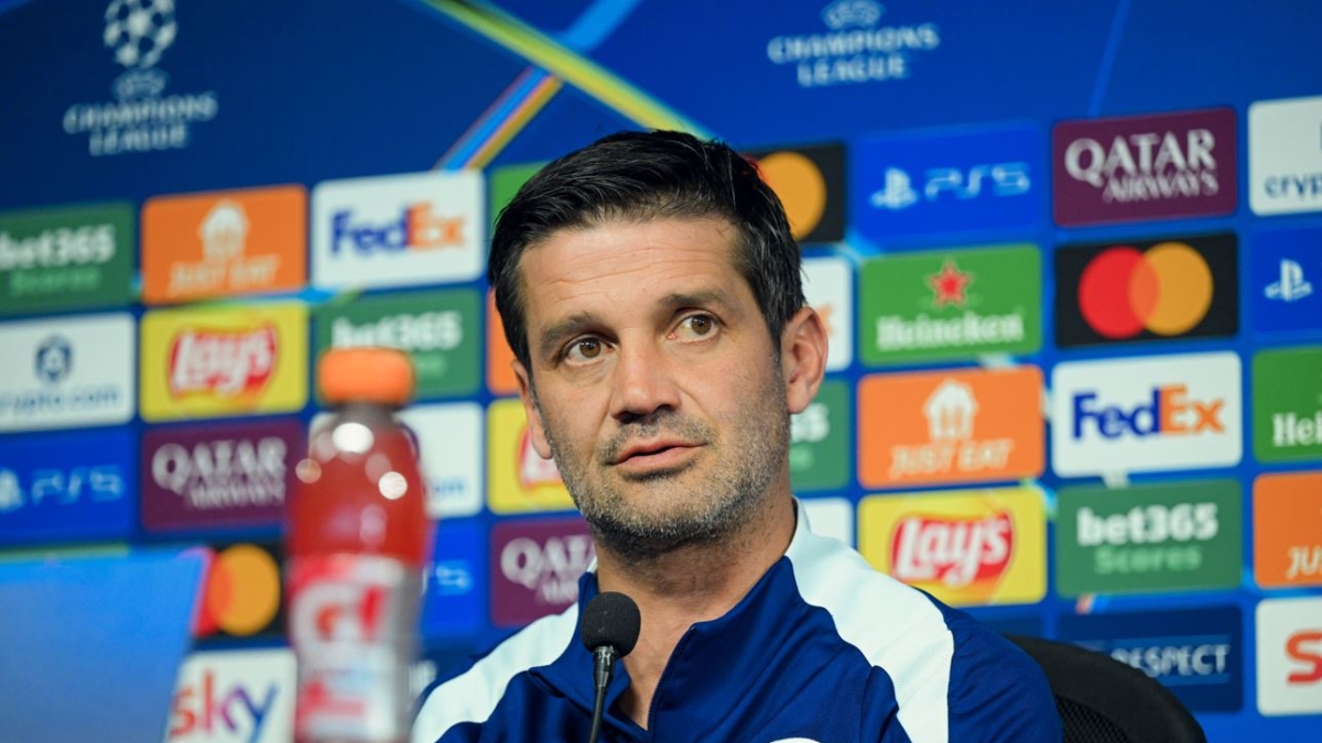 Chivu e il ritorno dei playoff Champions: «L'Inter ha il dovere di rimontare il Bodo»
