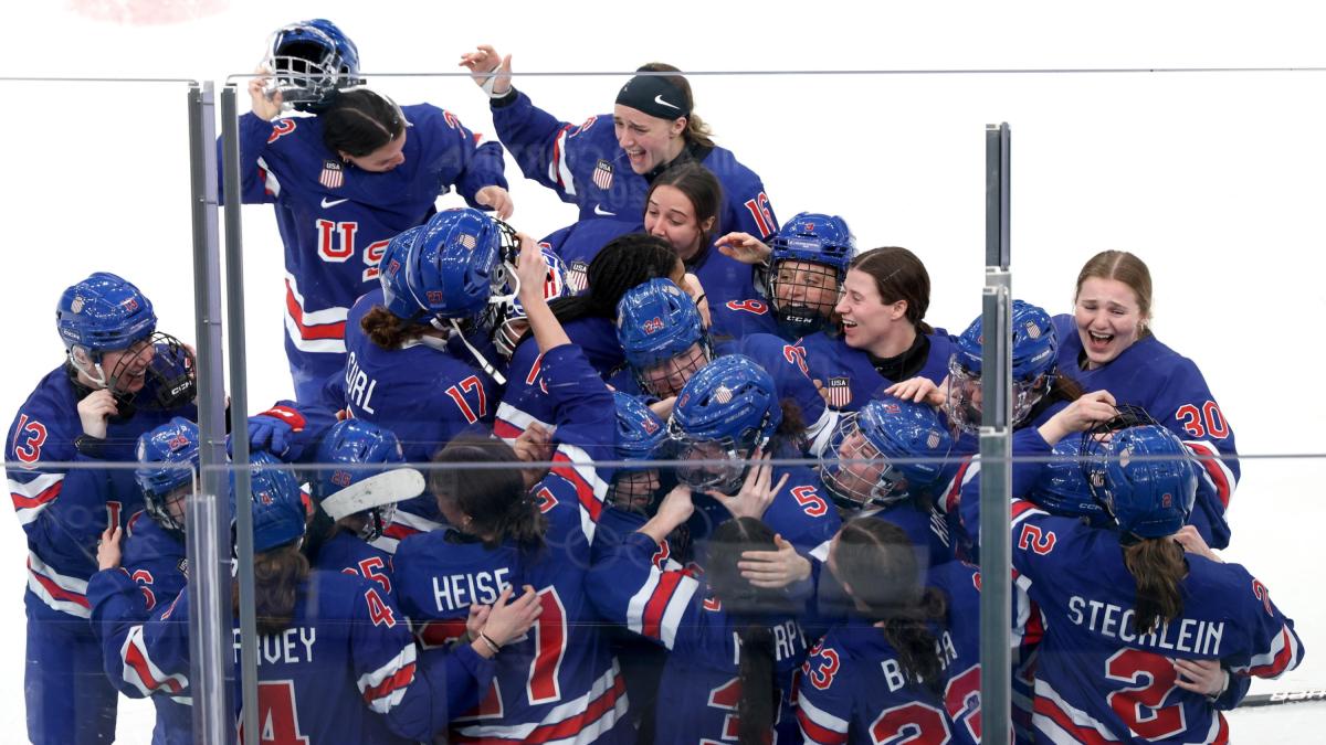 Hockey, le olimpioniche Usa rifiutano l’invito di Trump alla Casa Bianca