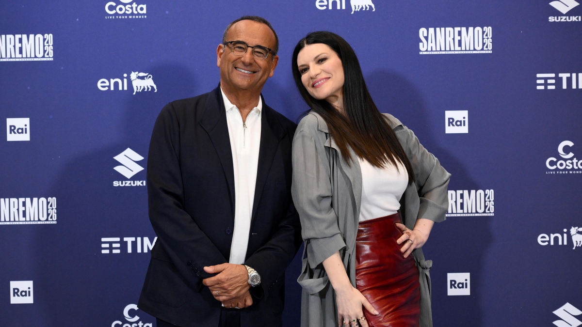 La scaletta della prima serata di Sanremo 2026: cantanti, ospiti e conduttori di stasera