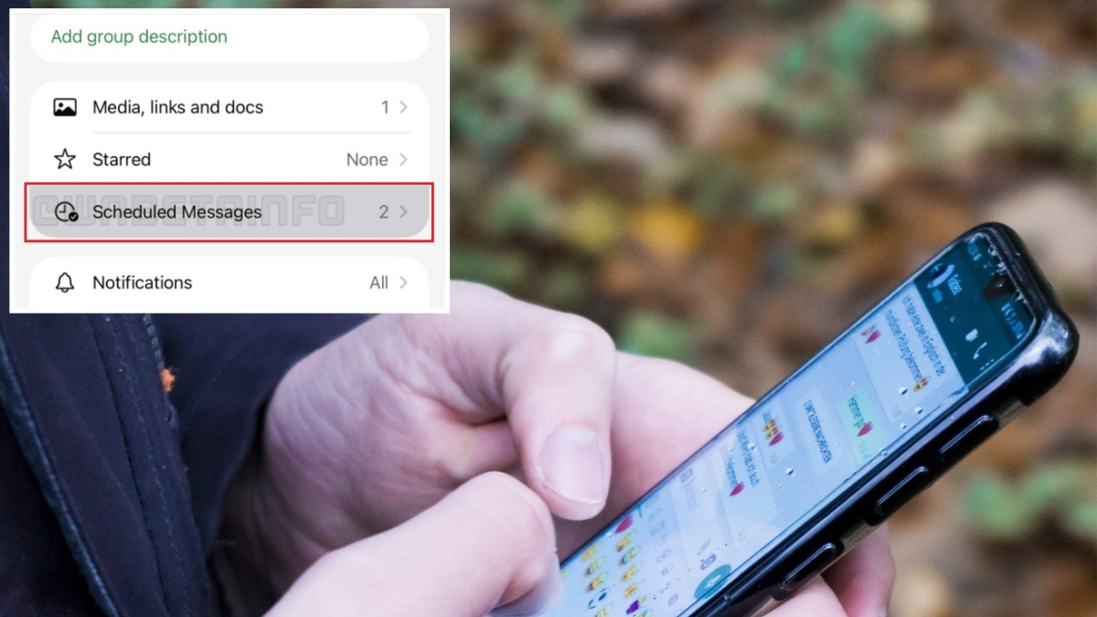 Su WhatsApp sarà (finalmente) possibile programmare i messaggi: la funzione è in fase di sviluppo