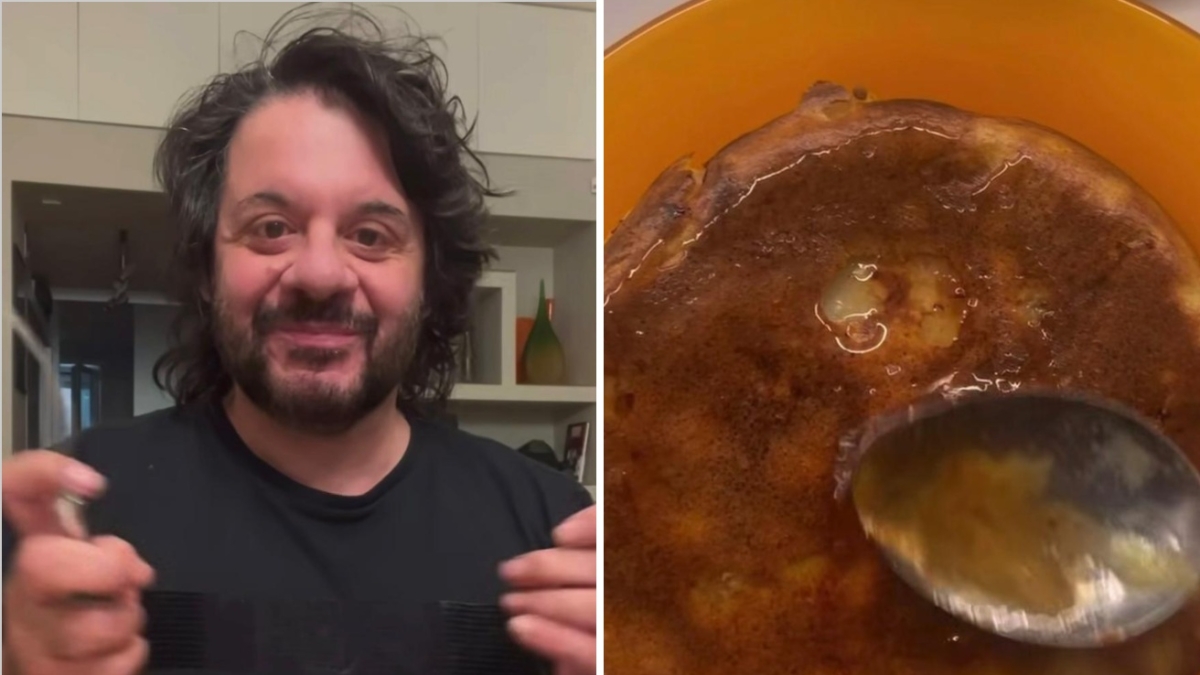 Lillo a Sanremo, dalle uova «agrodolcipiccanti» alla ricetta millantata: la cucina (tutta da ridere) del comico sui social