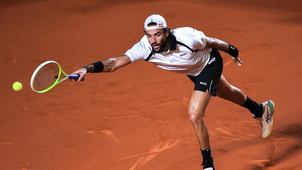 Berrettini, Atp Santiago 250: arriva la sconfitta al primo turno da Nava